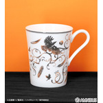 ノリタケコラボ マグカップ「烏野高校」