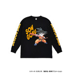 オリジナルデザインロングスリーブTシャツ/価格：￥6,050税込