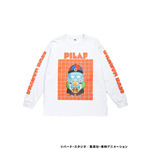 オリジナルデザインロングスリーブTシャツ/価格：￥6,050税込