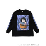 オリジナルデザインロングスリーブTシャツ/価格：￥6,050税込