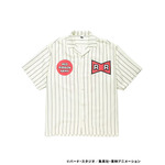 オリジナルデザイン開襟シャツ/価格：￥7,700税込