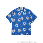 オリジナルデザイン開襟シャツ/価格：￥7,700税込