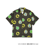 オリジナルデザイン開襟シャツ/価格：￥7,700税込