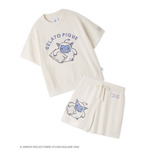 「ドラクエ」×ジェラピケコラボ第2弾！ スライム、わたぼうがふわもこでかわいい♪ ルームウェアやポーチなど新作アイテムが8月7日より全国発売