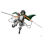 「TVアニメ『進撃の巨人』フィギュアコレクション」