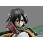 「TVアニメ『進撃の巨人』フィギュアコレクション」