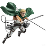 「TVアニメ『進撃の巨人』フィギュアコレクション」