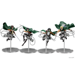 「TVアニメ『進撃の巨人』フィギュアコレクション」