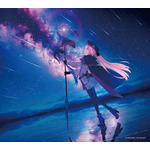 「余韻」初回限定盤　ジャケット写真　武内崇（TYPE-MOON）描きおろし両面イラスト三方背スリーブケース