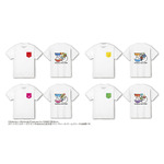 「この足跡だ～れだ？Ｔシャツ」