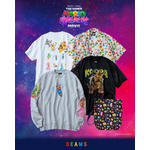 『ザ・スーパーマリオギャラクシー・ムービー』× 〈BEAMS〉スペシャルコレクション