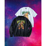 クッパTシャツ、クッパスウェット