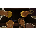 アニメ『片田舎のおっさん、剣聖になるII』第4話「片田舎のおっさん、帰省する」先行カット