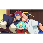 『鎧真伝サムライトルーパー』第2クール第16話「コウボウ」場面カット