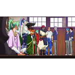 『鎧真伝サムライトルーパー』第2クール第16話「コウボウ」場面カット