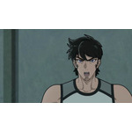 『鎧真伝サムライトルーパー』第2クール第16話「コウボウ」場面カット