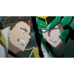 『鎧真伝サムライトルーパー』第2クール第16話「コウボウ」場面カット