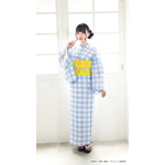TVアニメ『ブルーロック』×着物レンタルVASARA 女性用浴衣セット 蜂楽 廻 イメージ浴衣セット