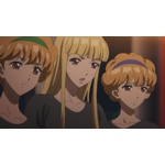 TVアニメ『天は赤い河のほとり』Episode04「イシュタルの化身」