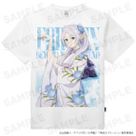大判プリントTシャツ フリーレン 晴れ着ver.