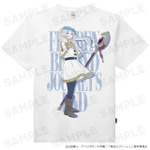 大判プリントTシャツ フリーレン