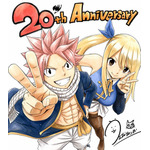 『FAIRY TAIL』イラスト 上田敦夫