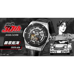 『頭文字(イニシャル)Ｄ』連載30周年記念コラボレーションウォッチ 藤原拓海 TOYOTA AE86モデル 自動巻