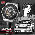 『頭文字(イニシャル)Ｄ』連載30周年記念コラボレーションウォッチ 藤原拓海 TOYOTA AE86モデル 自動巻