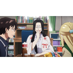 TV アニメ『令和のダラさん』第五怪 「山守の系譜」先行カット