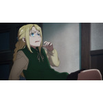 TV アニメ『令和のダラさん』第五怪 「山守の系譜」先行カット