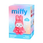 ミッフィー レインコート ぬいぐるみキーホルダー
