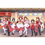 「ウマ娘のウマウマ!ケンタッキー!」キャンペーンイメージ