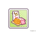 「KFC ポテト&フリフリスパイス×2」イメージ
