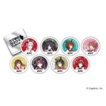 「コラボ限定描き下ろしイラスト缶バッジ」イメージ