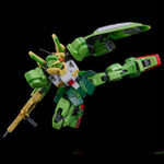 「RG 1/144 RX-178 ガンダムMk-II(ケロロ仕様)」