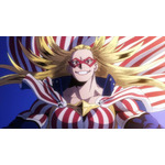 『僕のヒーローアカデミア』スターアンドストライプ(C)堀越耕平/集英社・僕のヒーローアカデミア製作委員会