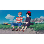 『魔女の宅急便』(C)1989 角野栄子・Studio Ghibli・N