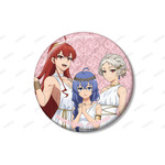 描き下ろし 集合A 女神ver. グリッター缶バッジ アニメイト限定特典