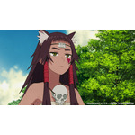 夏アニメ『ヤニねこ』第5話「ニャーたち秘境に行くにゃ」場面カット
