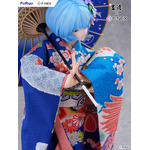 吉徳×F:NEX 綾波レイ -日本人形- 1/4スケールフィギュア
