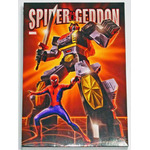 東映スパイダーマンが“本家”ピーター・パーカーと肩を並べた日…『スパイダーバース』原作コミックにレオパルドンが登場!【おすすめマンガ手帖】