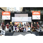 ＜昨年の「池袋ハロウィンコスプレフェス2025」の様子＞メインステージ