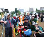 ＜昨年の「池袋ハロウィンコスプレフェス2025」の様子＞会場の様子