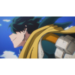 『僕のヒーローアカデミア』特別短編「I am a hero too」先行場面カット
