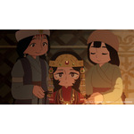 夏アニメ『天幕のジャードゥーガル』第6話「メルゲンの民」先行カット
