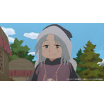 夏アニメ『天幕のジャードゥーガル』第6話「メルゲンの民」先行カット