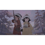 夏アニメ『天幕のジャードゥーガル』第6話「メルゲンの民」先行カット