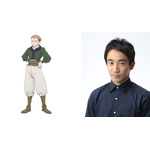 チョロギ役：手塚祐介