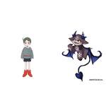 タック役：でびでび・でびる