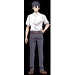 TVアニメ『人付き合いが苦手な未亡人の雪女さんと呪いの指輪』
